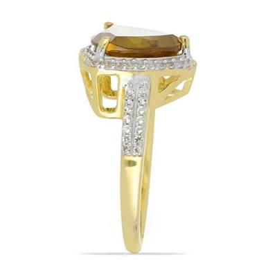 BUY STERLING SILVER NATURAL NANO ZULTANITE GEMSTONE BIG STONE RING